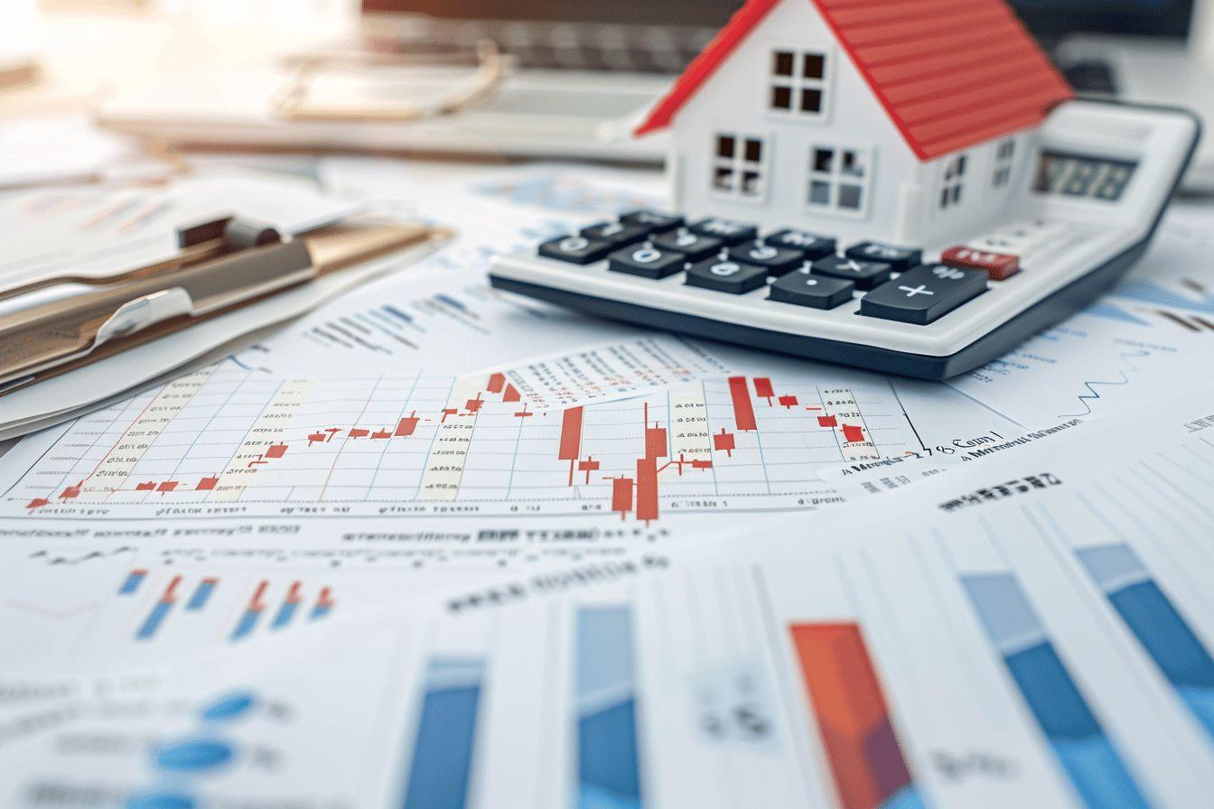Prévision taux immobilier 2025 : perspectives de baisse des taux de crédit sous les 3%
