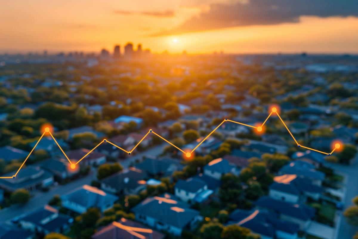 Prix m2 blanc-mesnil : estimation & evolution immobilier