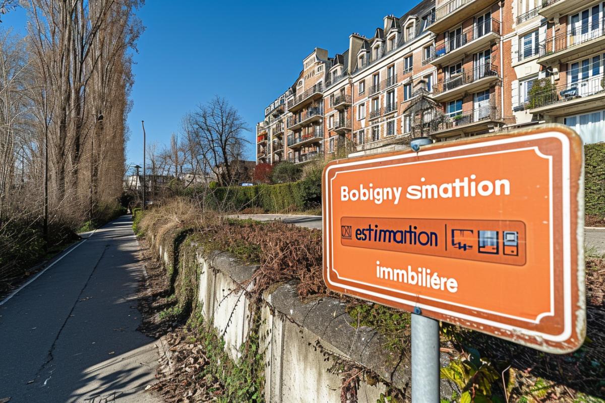 Prix m2 bobigny : estimation immobilier ancien/neuf (93)