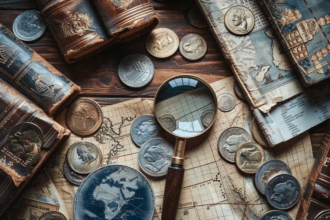 Que signifie numismatique ? Définition simple et complète de la science des monnaies