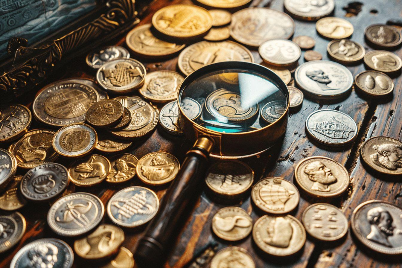 Que veut dire numismatique ? Définition et signification de ce terme pour les collectionneurs