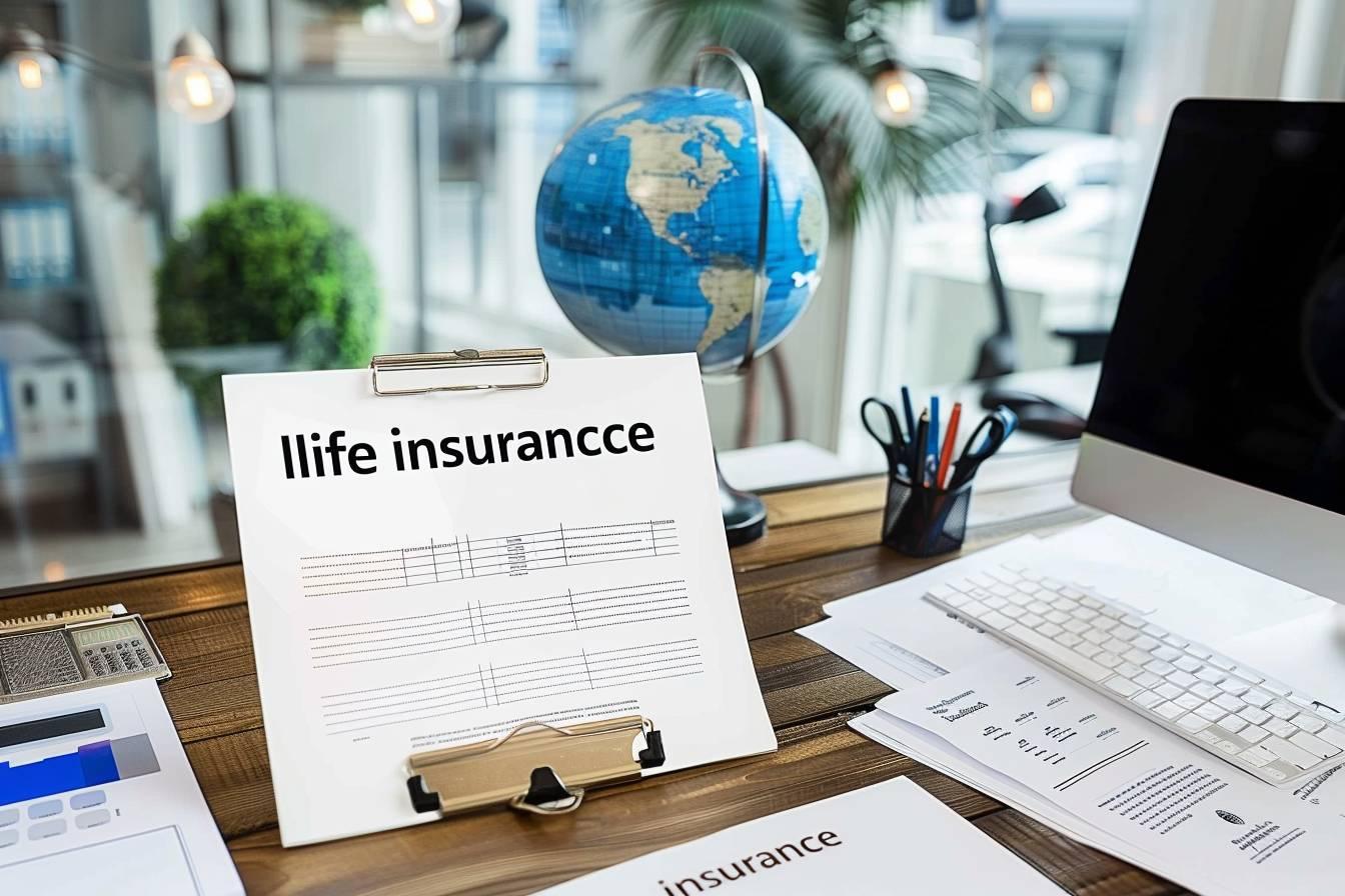 Quel est le montant d'une assurance vie ?