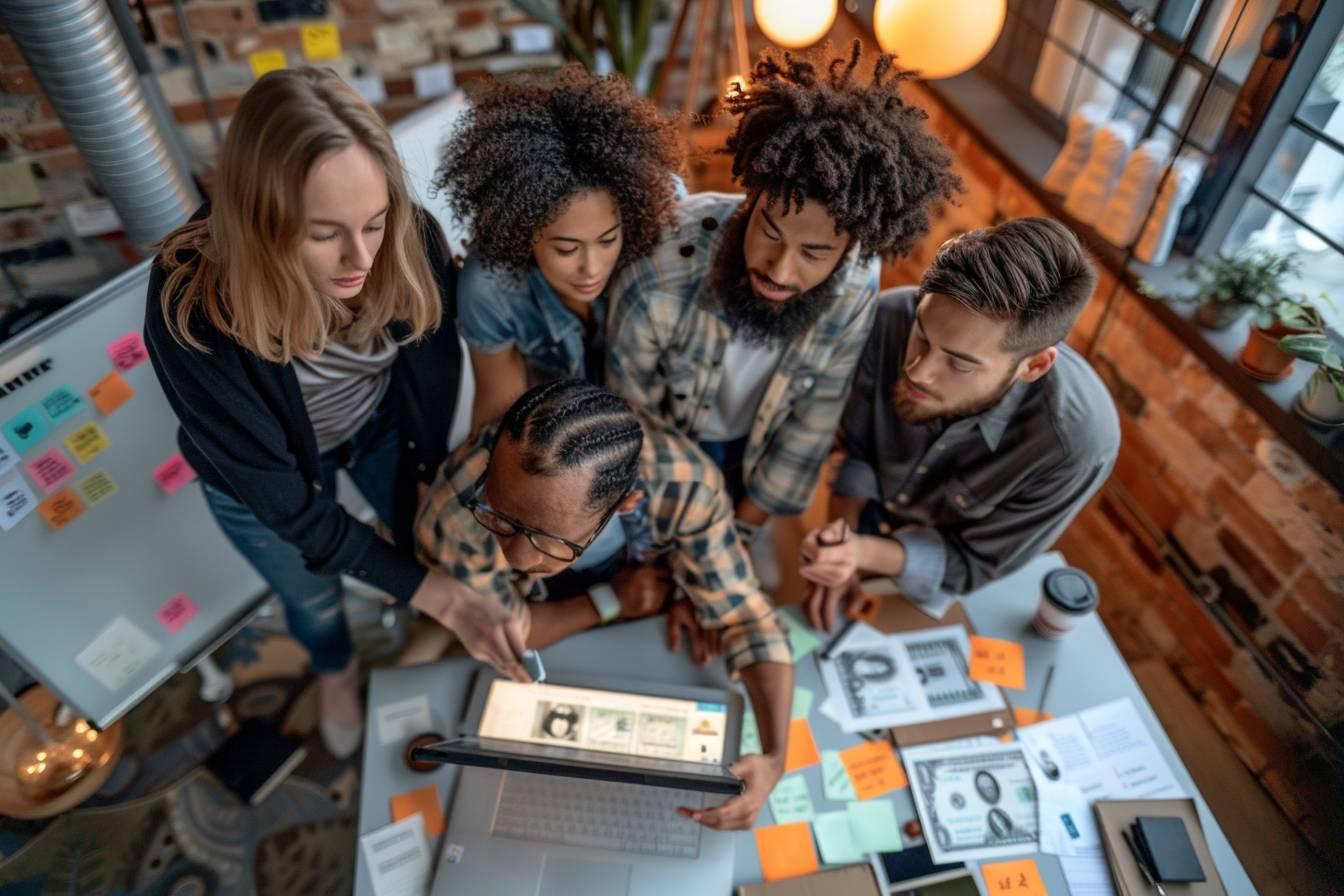 Quel est le principe du financement participatif ?