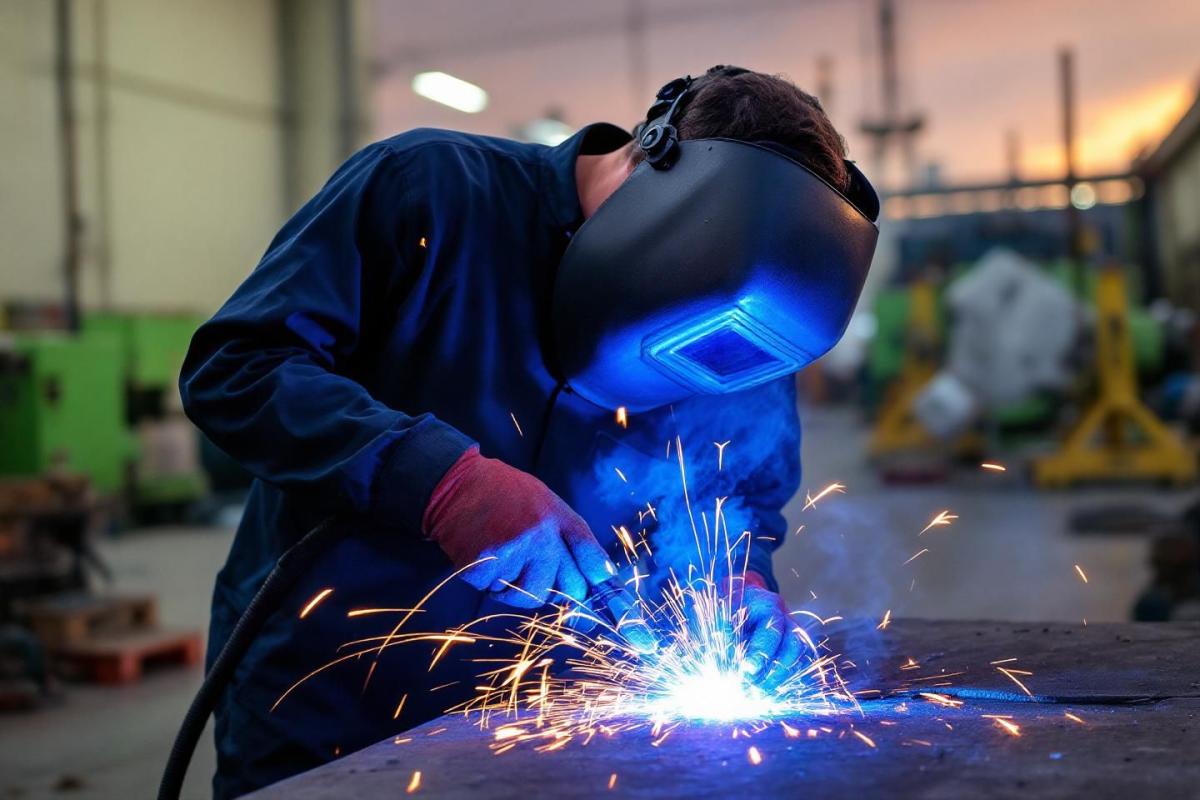 Quel soudeur est le mieux payé en France ?