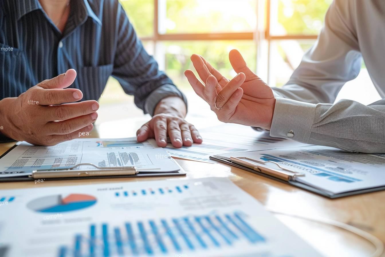 Quelle est la différence entre un compte titre et un PEA ?