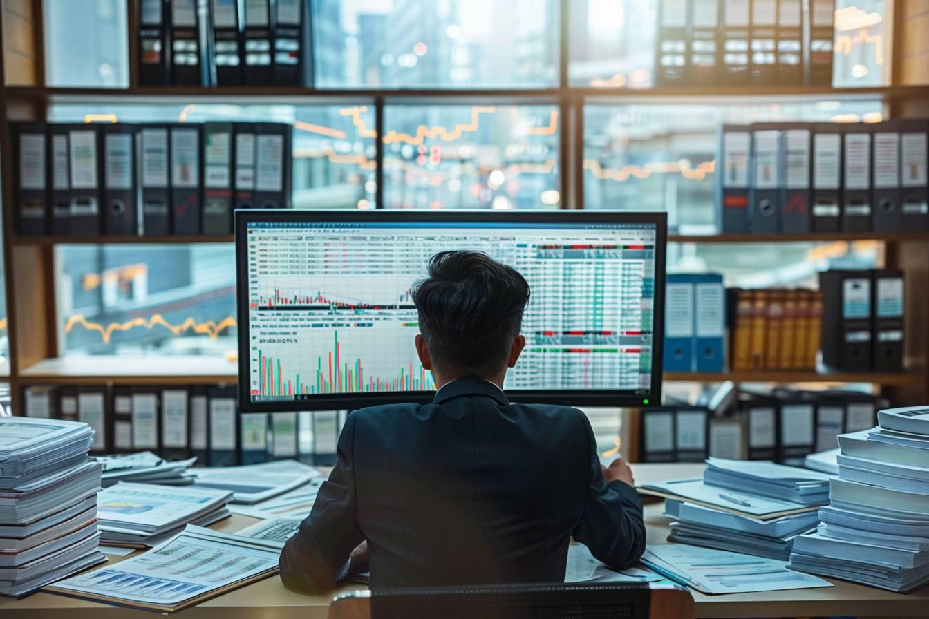 Quelle est la fiscalité d'un compte-titres ?