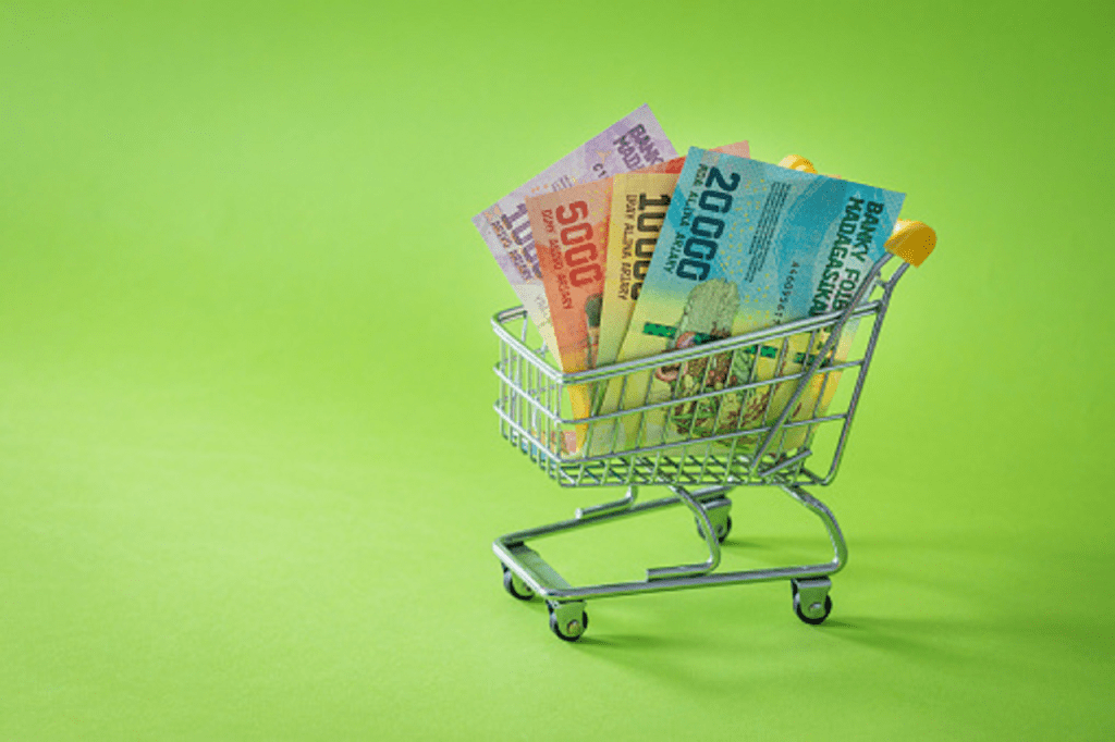 Faire son shopping sur la grande ïle