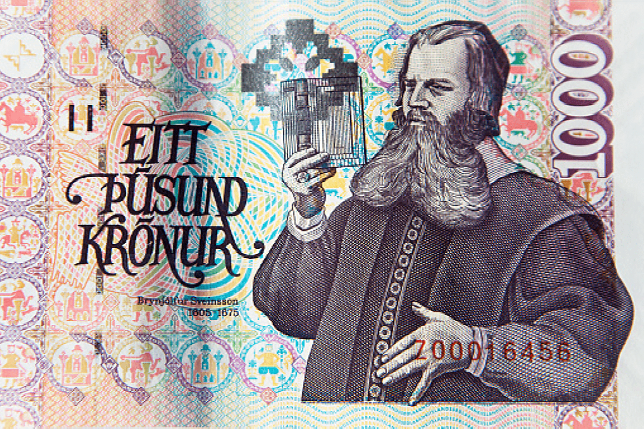 Quelle est la monnaie en Islande ?