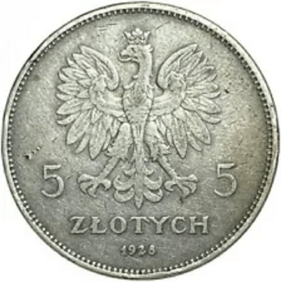 Monnaie de Pologne