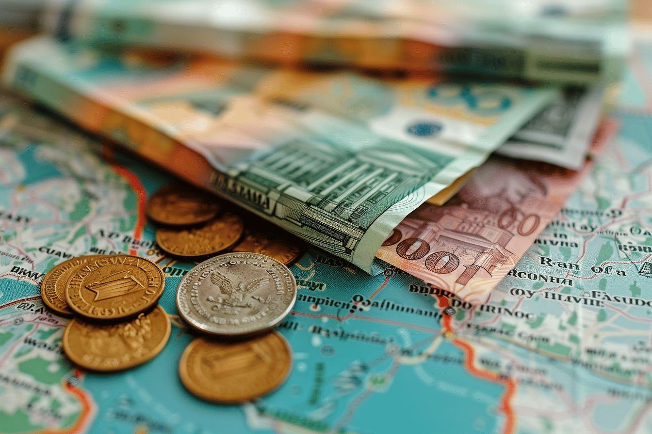 Quelle monnaie en Hongrie : forint hongrois et conversion en euro pour voyager à Budapest