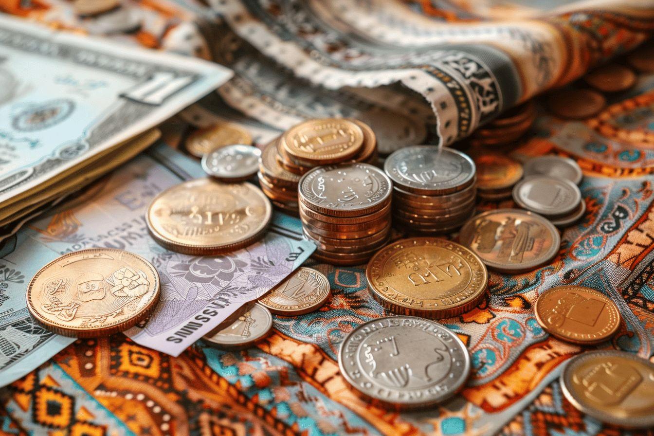 Quelle monnaie utilise le Maroc : le dirham marocain (MAD) et taux de change en euro