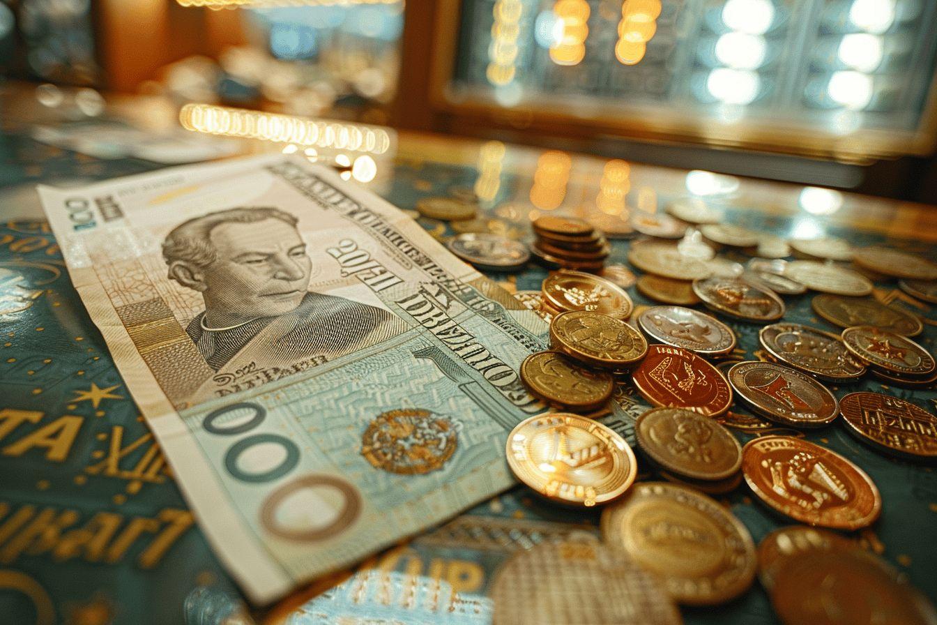 Quelle monnaie utilise la Russie : le rouble, son taux de change et sa conversion en euro