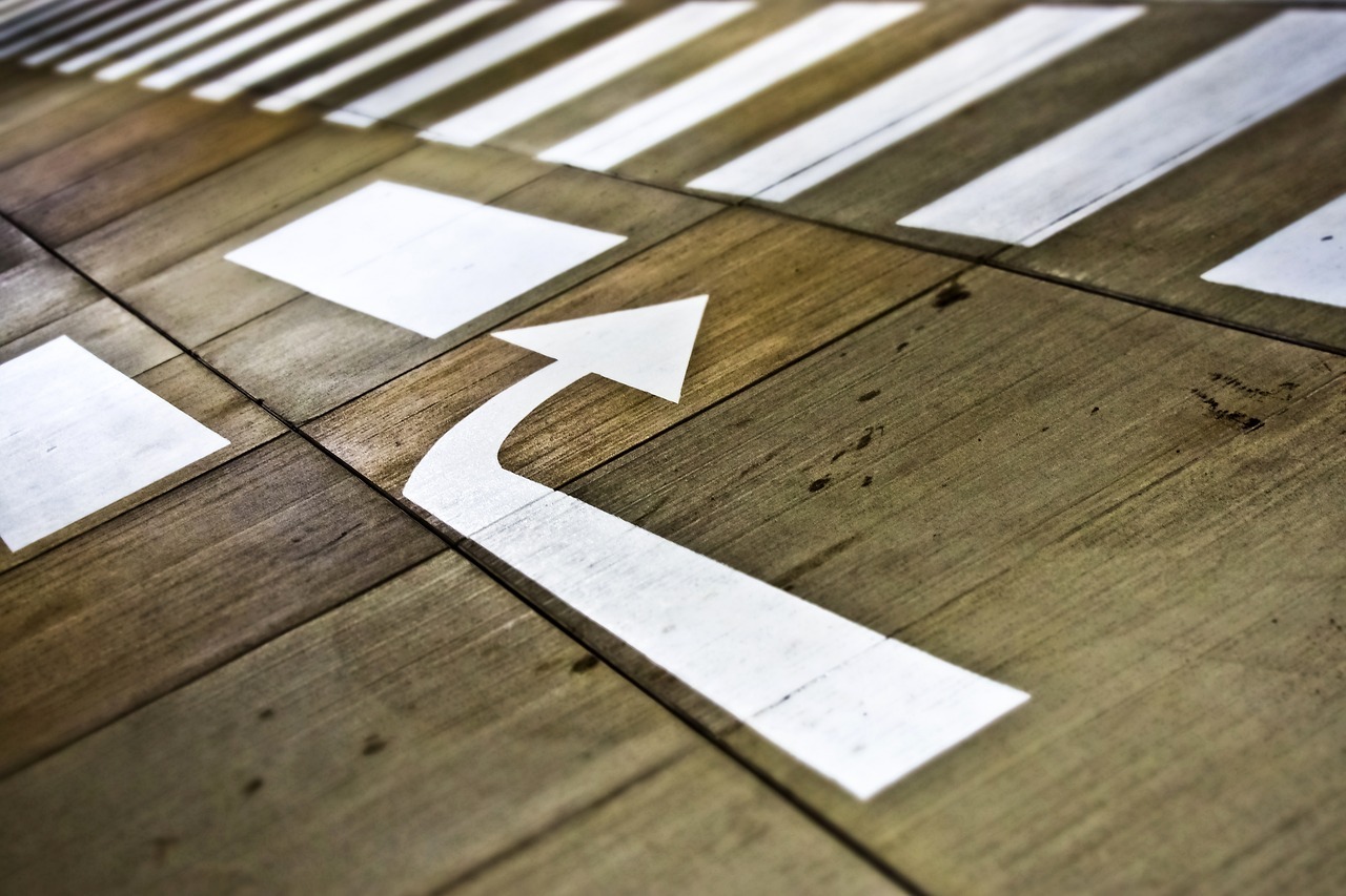 Quelles peintures de marquage au sol faut-il utiliser ?