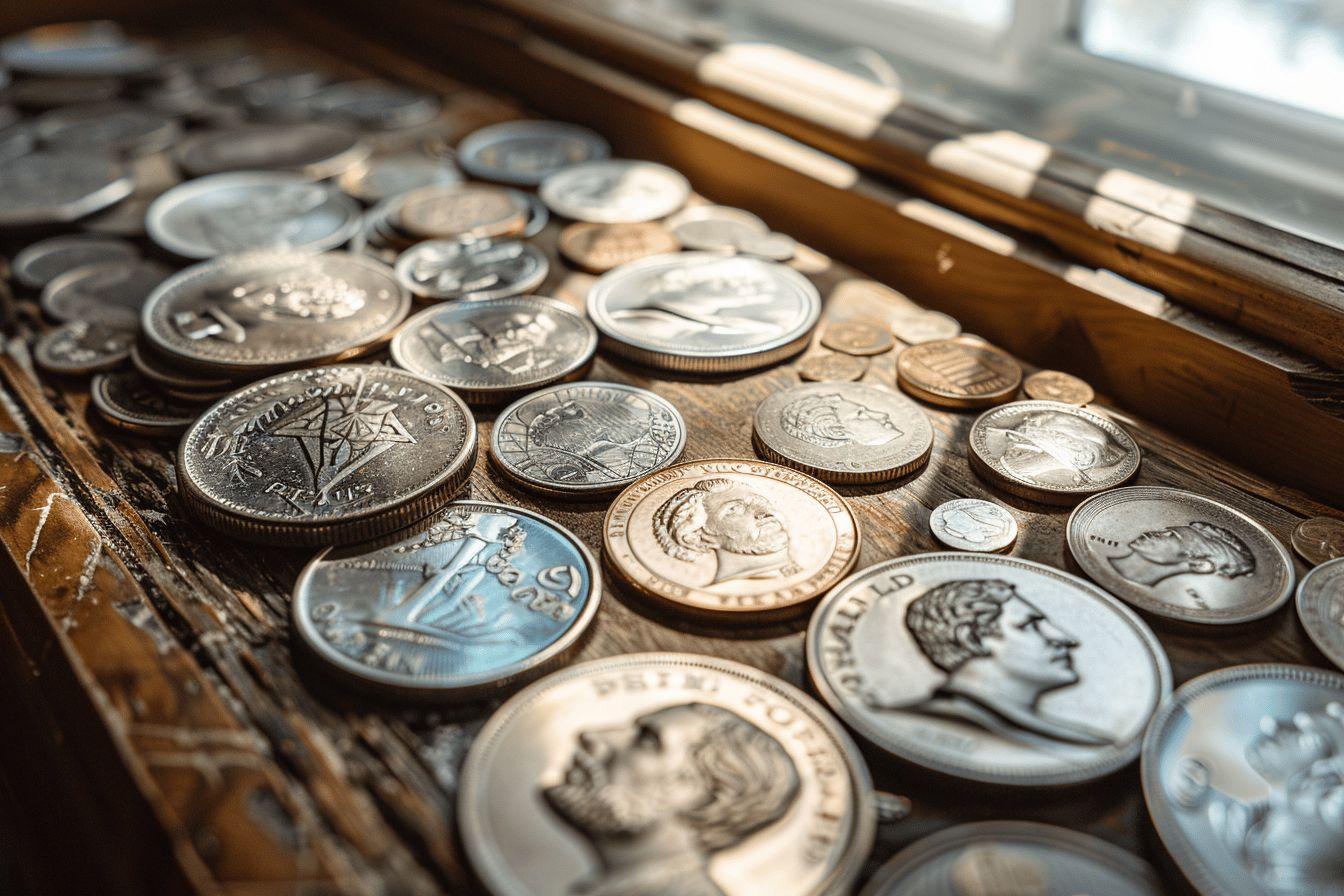 Quelles pièces en francs ont encore de la valeur ? Découvrez les plus cotées