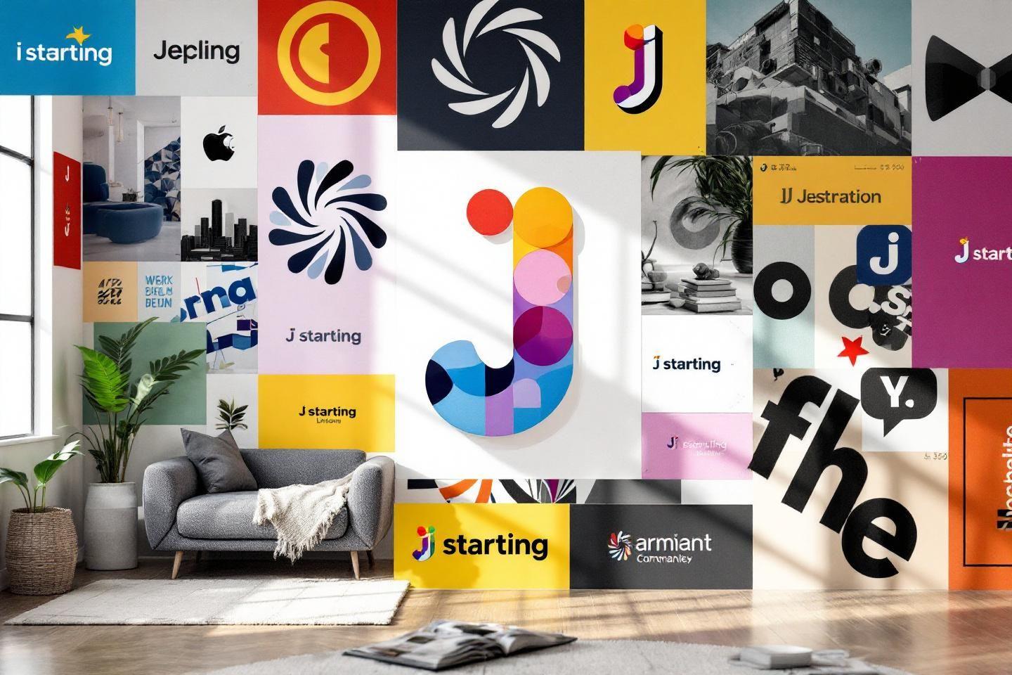 Quelles sont les entreprises dont le nom commence par la lettre J ?