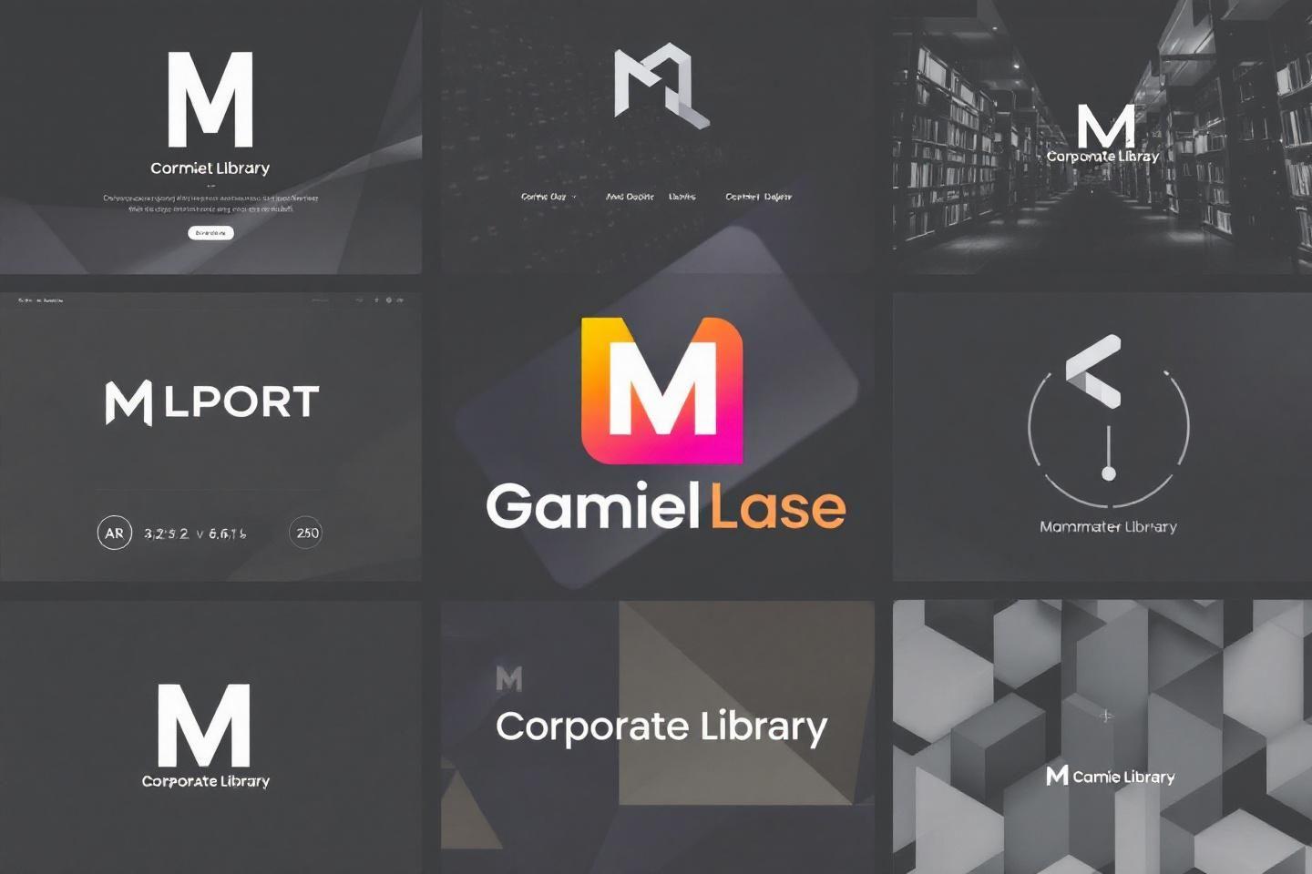 Quelles sont les entreprises dont le nom commence par la lettre M ?