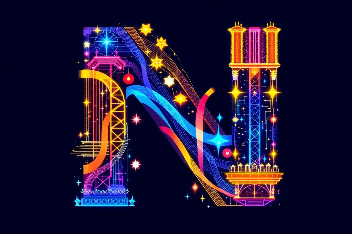 Quelles sont les entreprises dont le nom commence par la lettre N ?