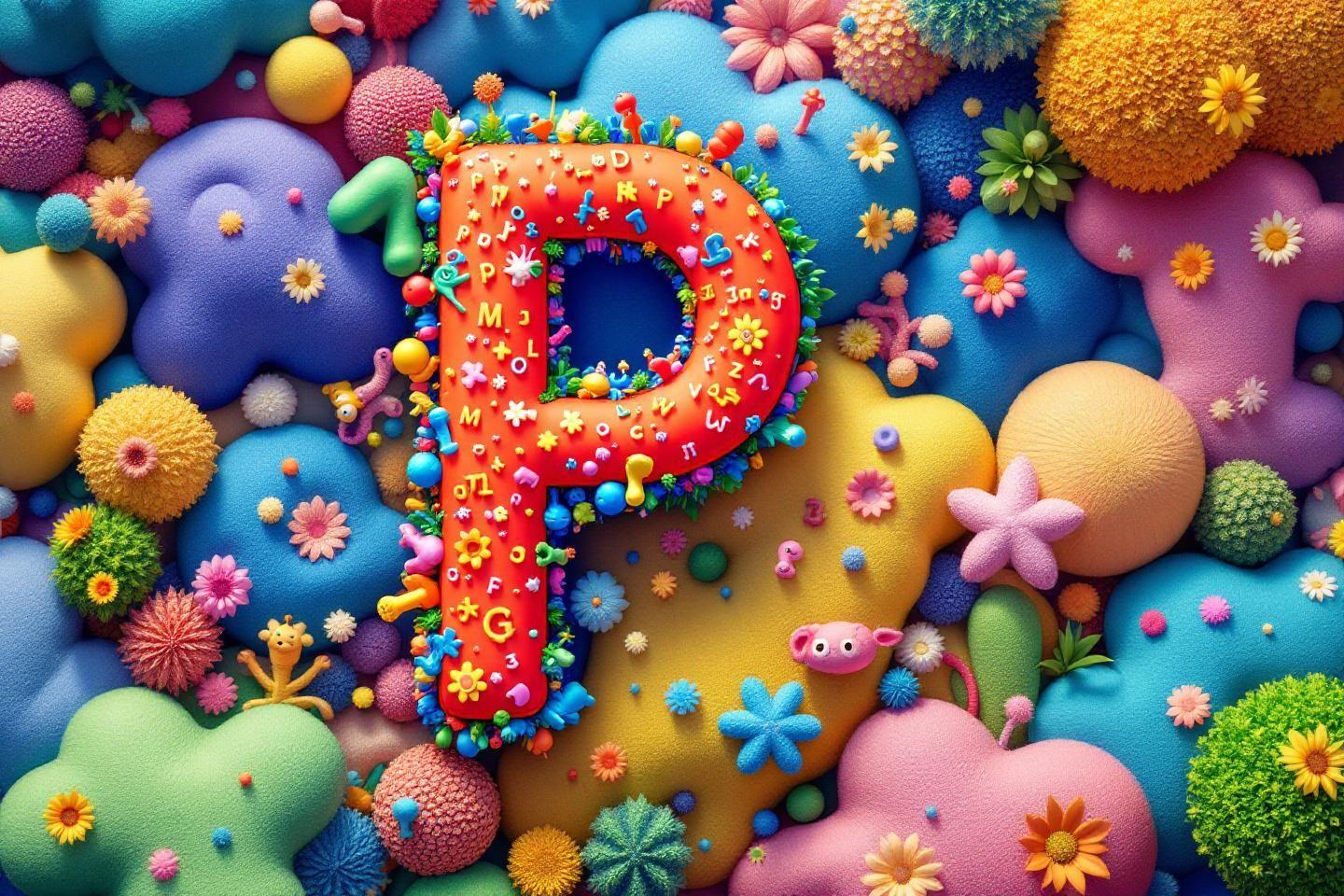 Quelles sont les entreprises dont le nom commence par la lettre P ?