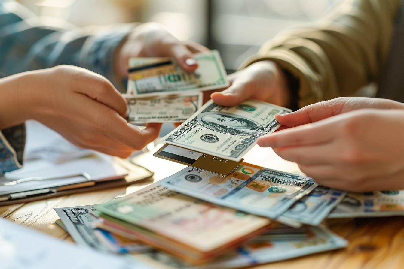 Quelles sont les trois grandes formes de financement ?