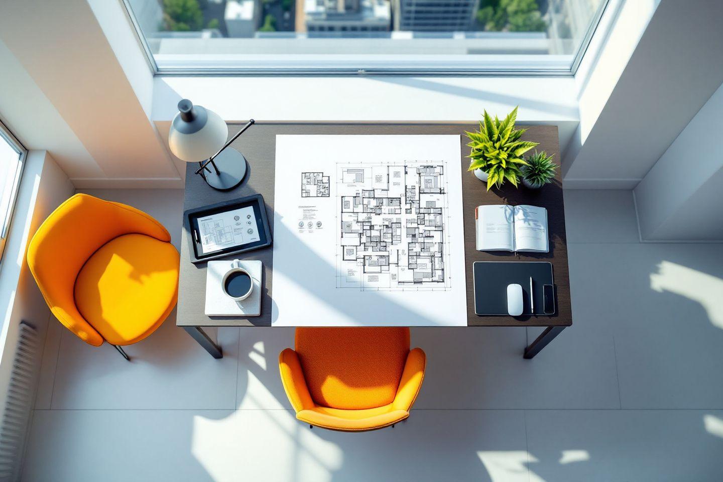 Quelles surfaces et pièces sont prises en compte pour le calcul de la taxe foncière ?