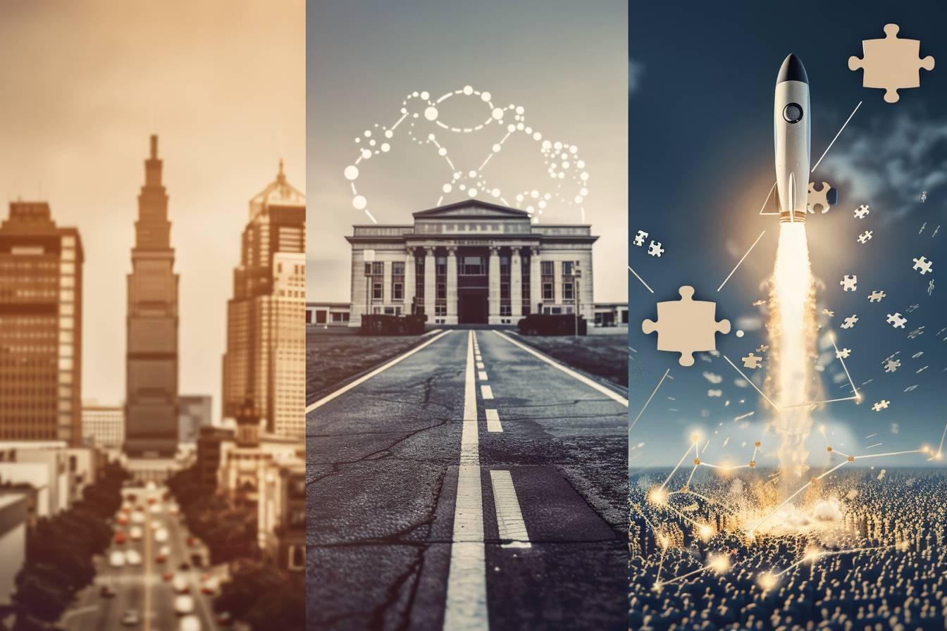 Quels sont les 3 modes de financement possibles pour les entreprises ?