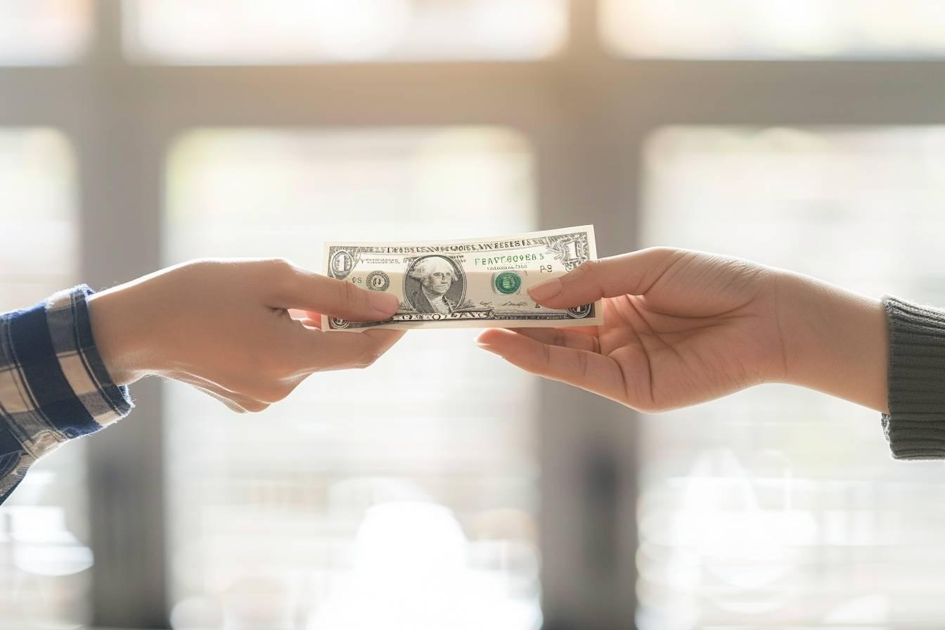 Quels sont les deux moyens de financement ?