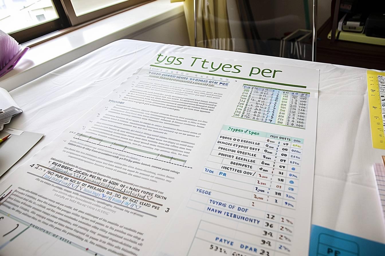 Quels sont les différents types de placements d'épargne ?