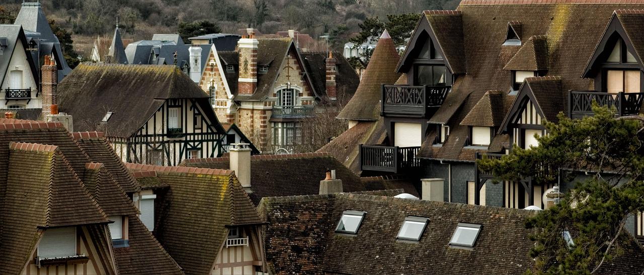 Quels sont les plus beaux quartiers habitables de Deauville ?