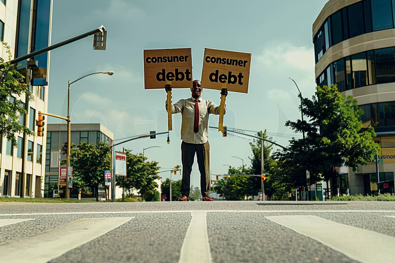 Quels sont les principaux types d'endettement ?