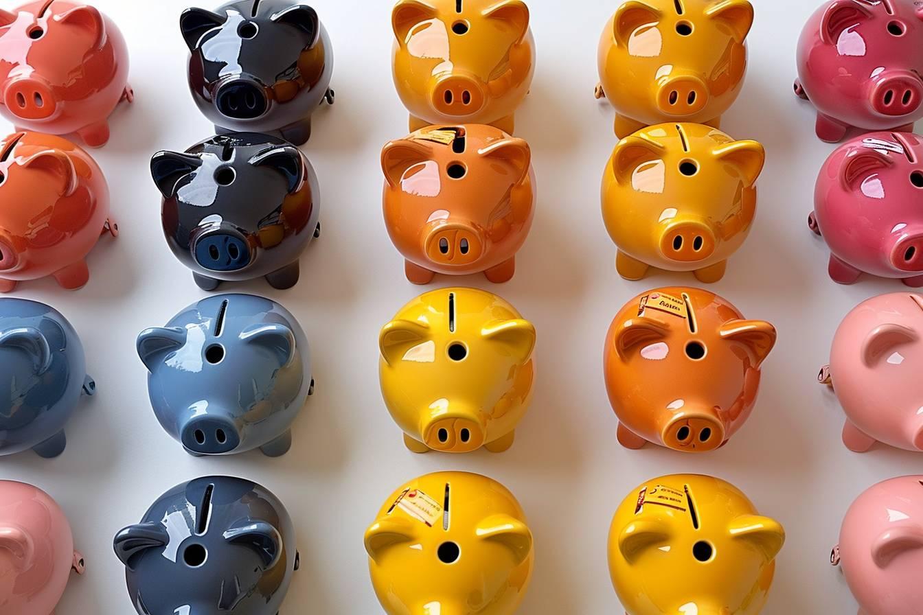 Quels sont les types d'épargne logement ?