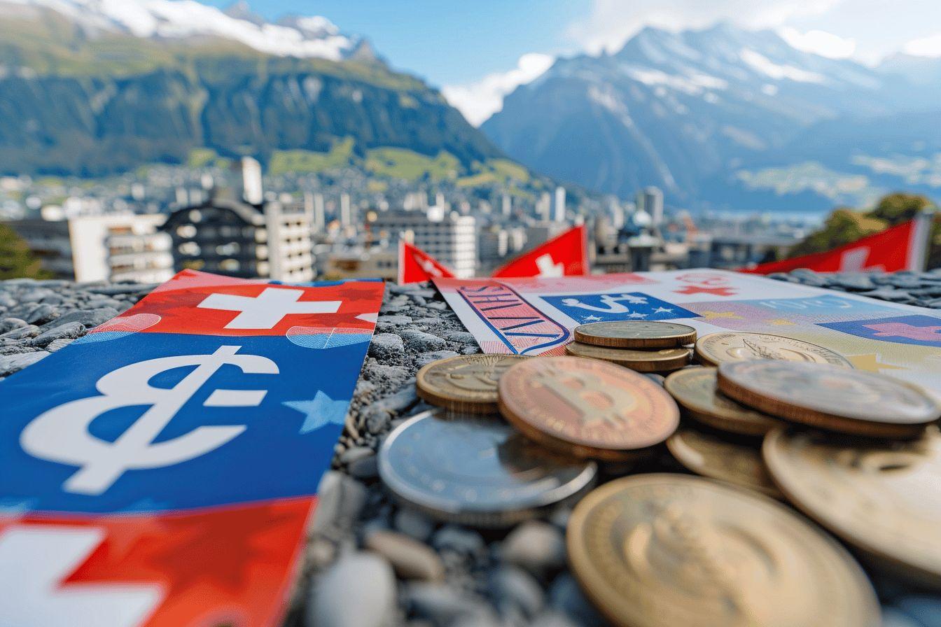 Qu'est-ce que la monnaie CHF : guide complet du franc suisse et conversion en euro