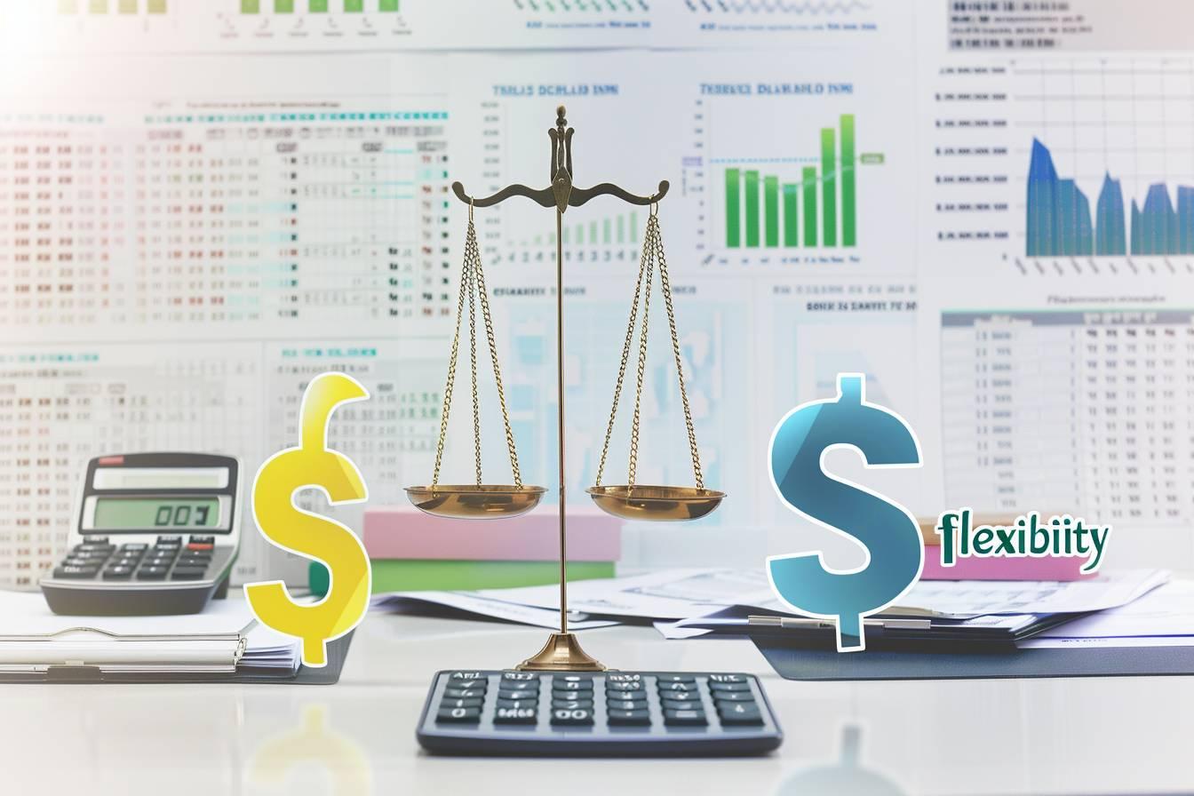 Qu'est-ce qui coûte le plus cher entre la dette et les fonds propres ?