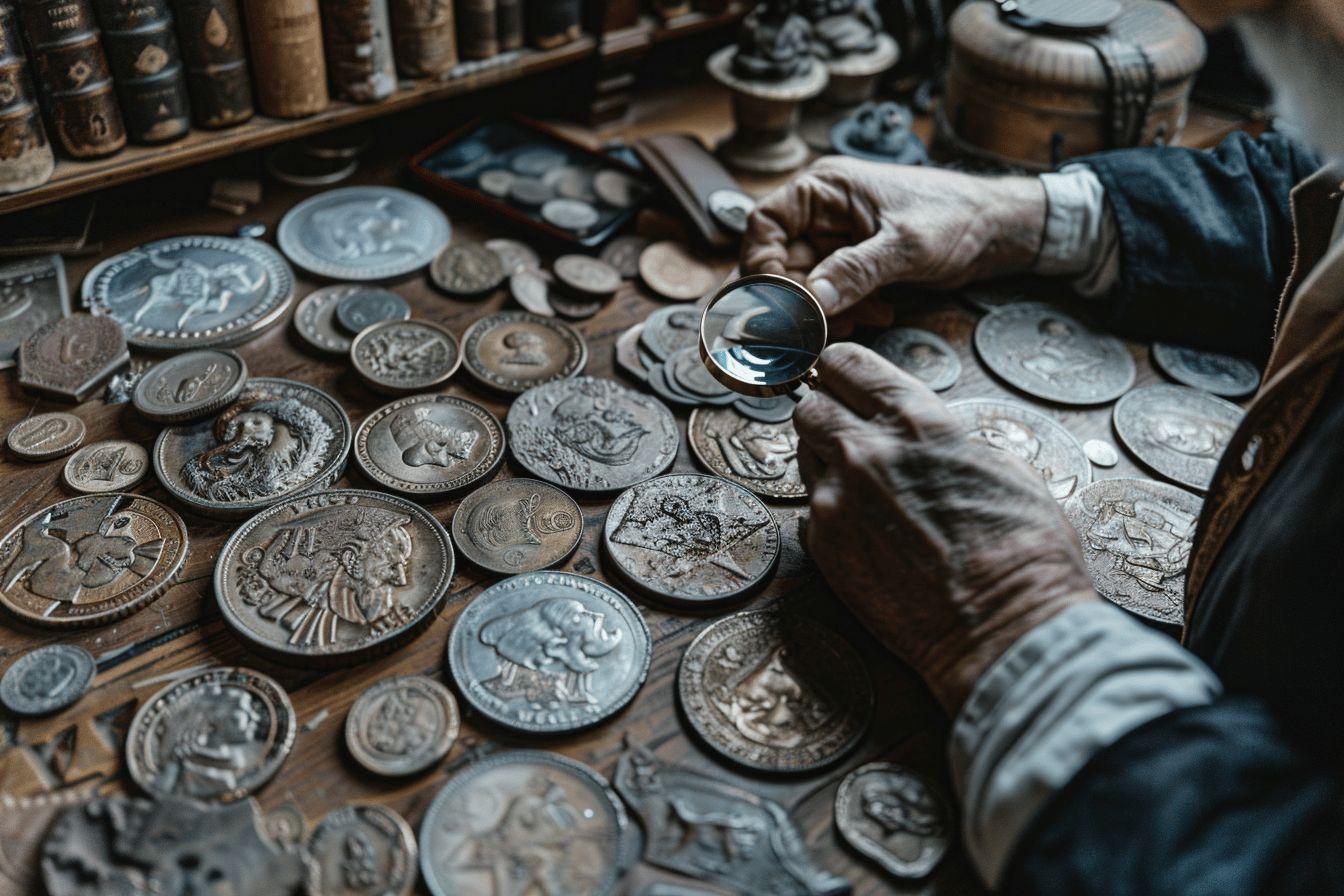 Qui estime la valeur des pièces de monnaie : comment déterminer le prix de vos monnaies anciennes