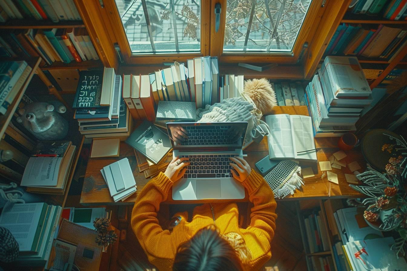 Rédaction de contenu web : guide complet pour créer des textes de qualité et optimisés