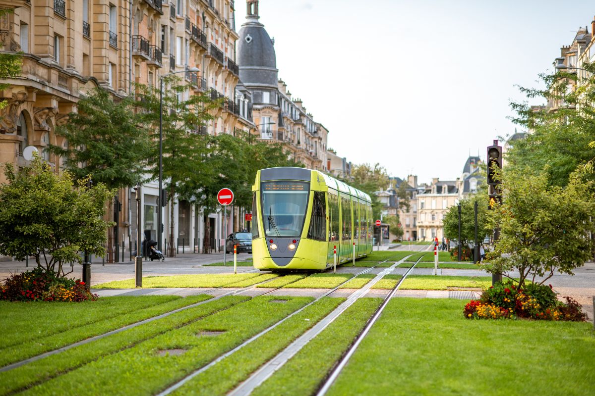 Cette ville charmante de Champagne Ardenne ou les prix de l'immobilier sont en baisse