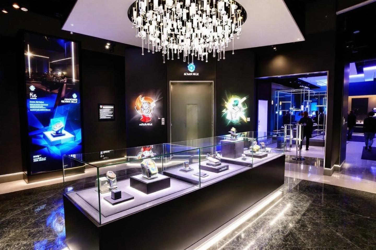 Richard Mille : sa fortune colossale bâtie sur des montres de luxe à prix exorbitant