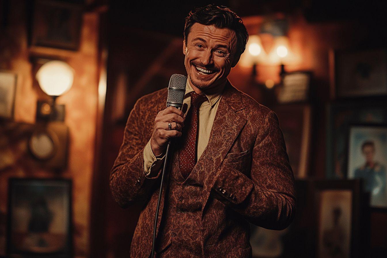 Roland Magdane fortune : découvrez le succès et le parcours de l'humoriste français