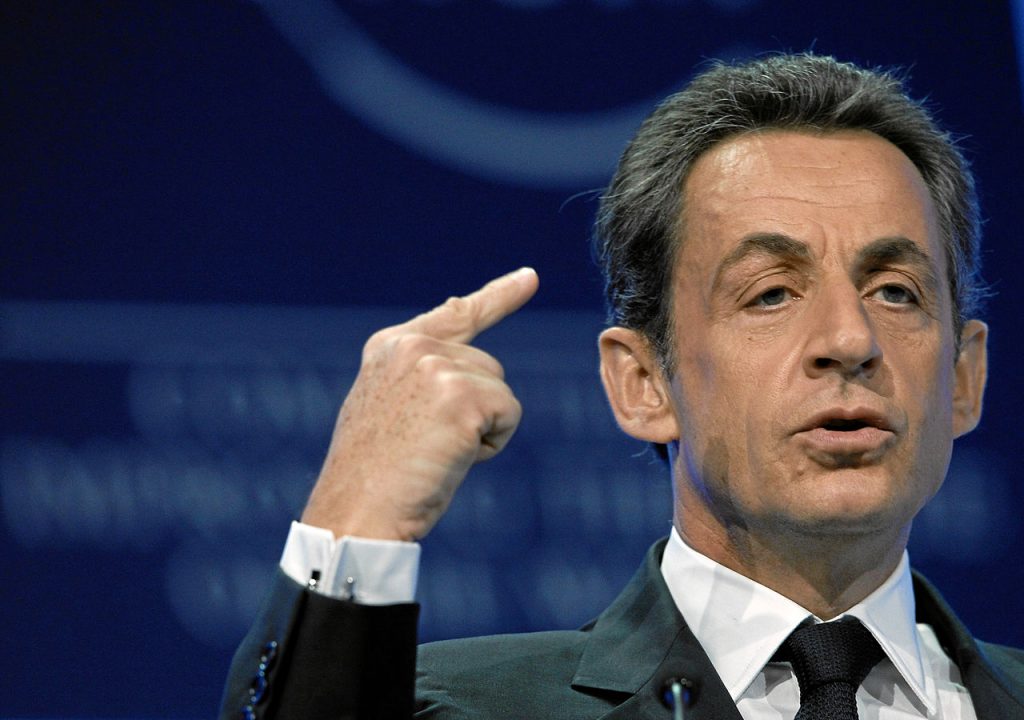 Sarkozy