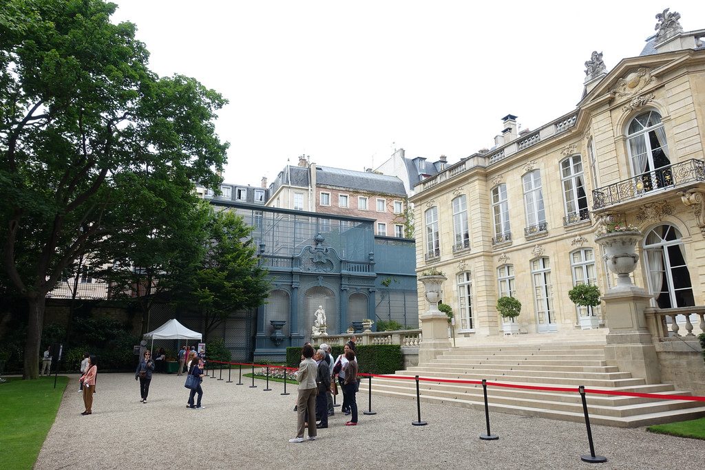 Logement du Premier Ministre