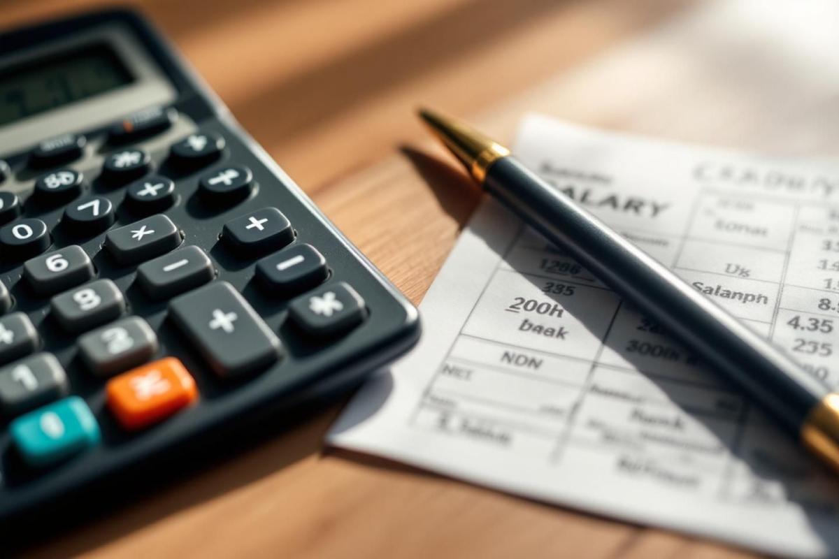 Salaire net pour 20h par semaine : calcul et montants au SMIC