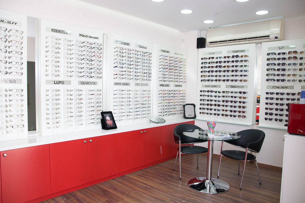 Salaire d’un opticien