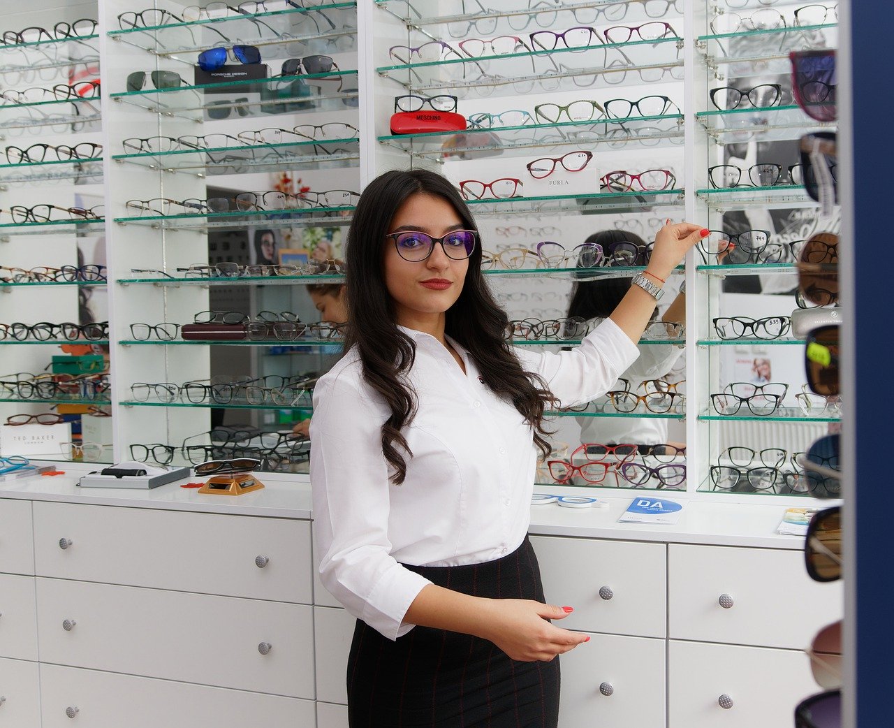 Salaire d’un opticien