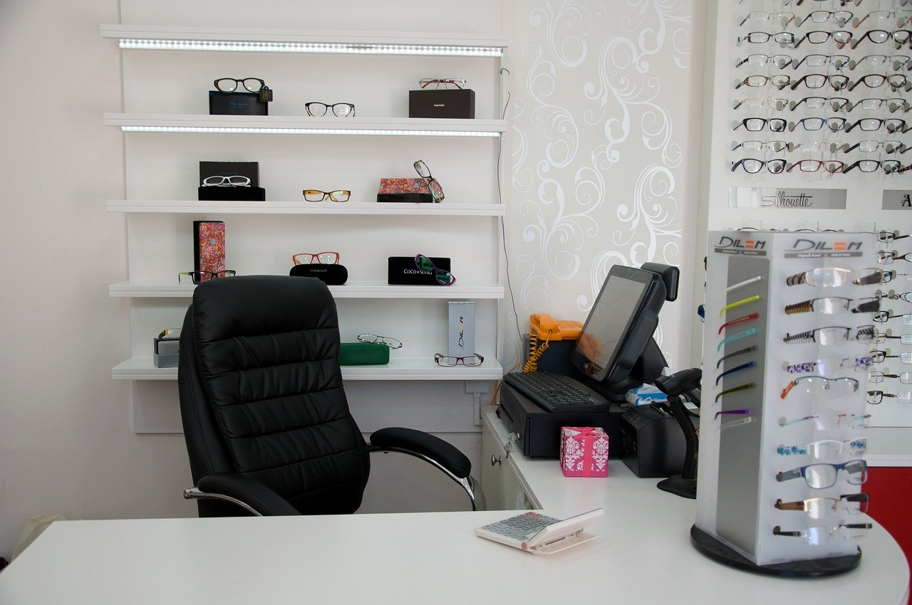 Salaire d’un opticien