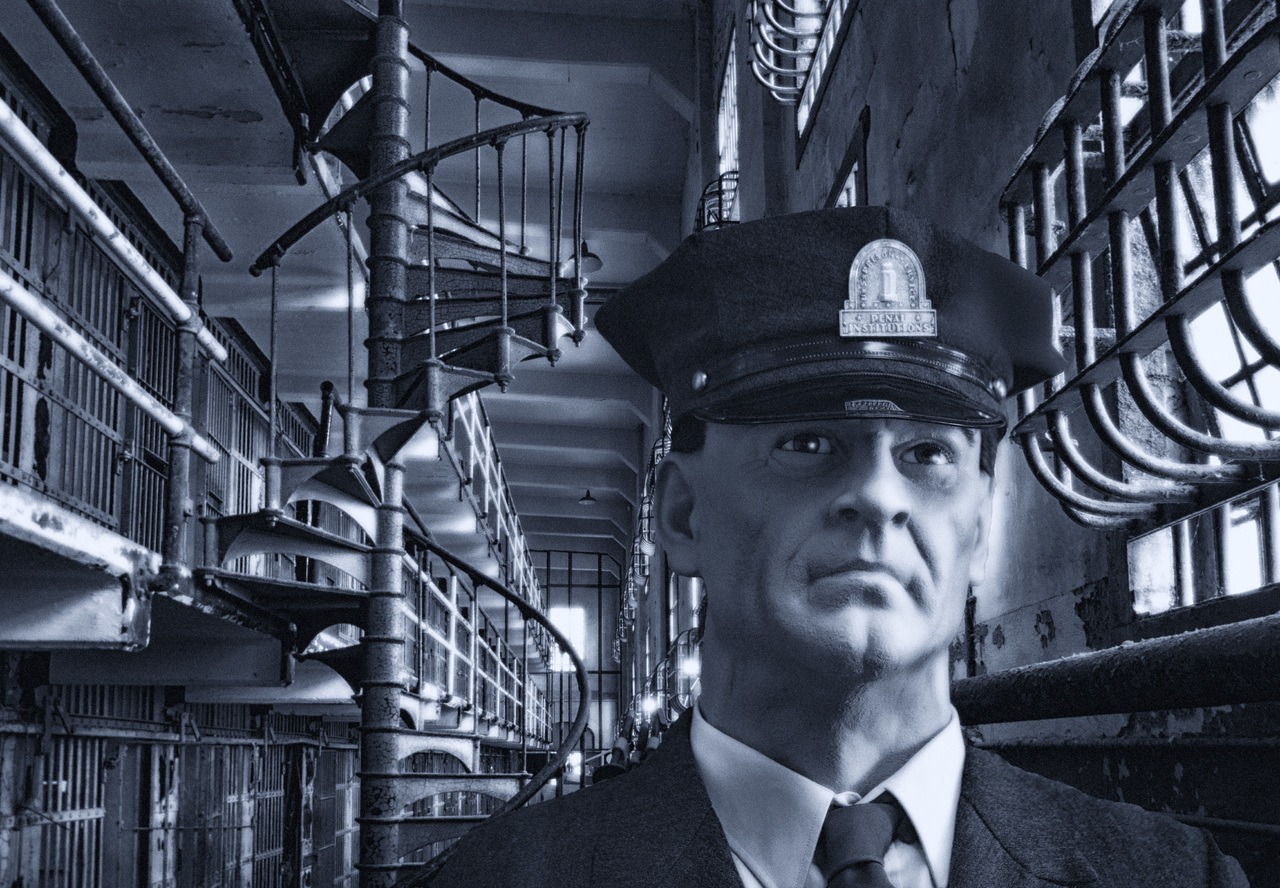 Gardien de prison, quel salaire