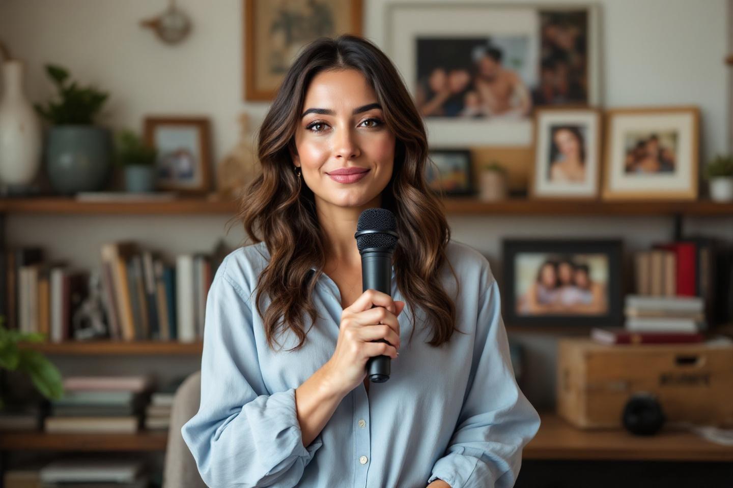 Salomé Saqué : origine et parents de la journaliste qui porte sa voix