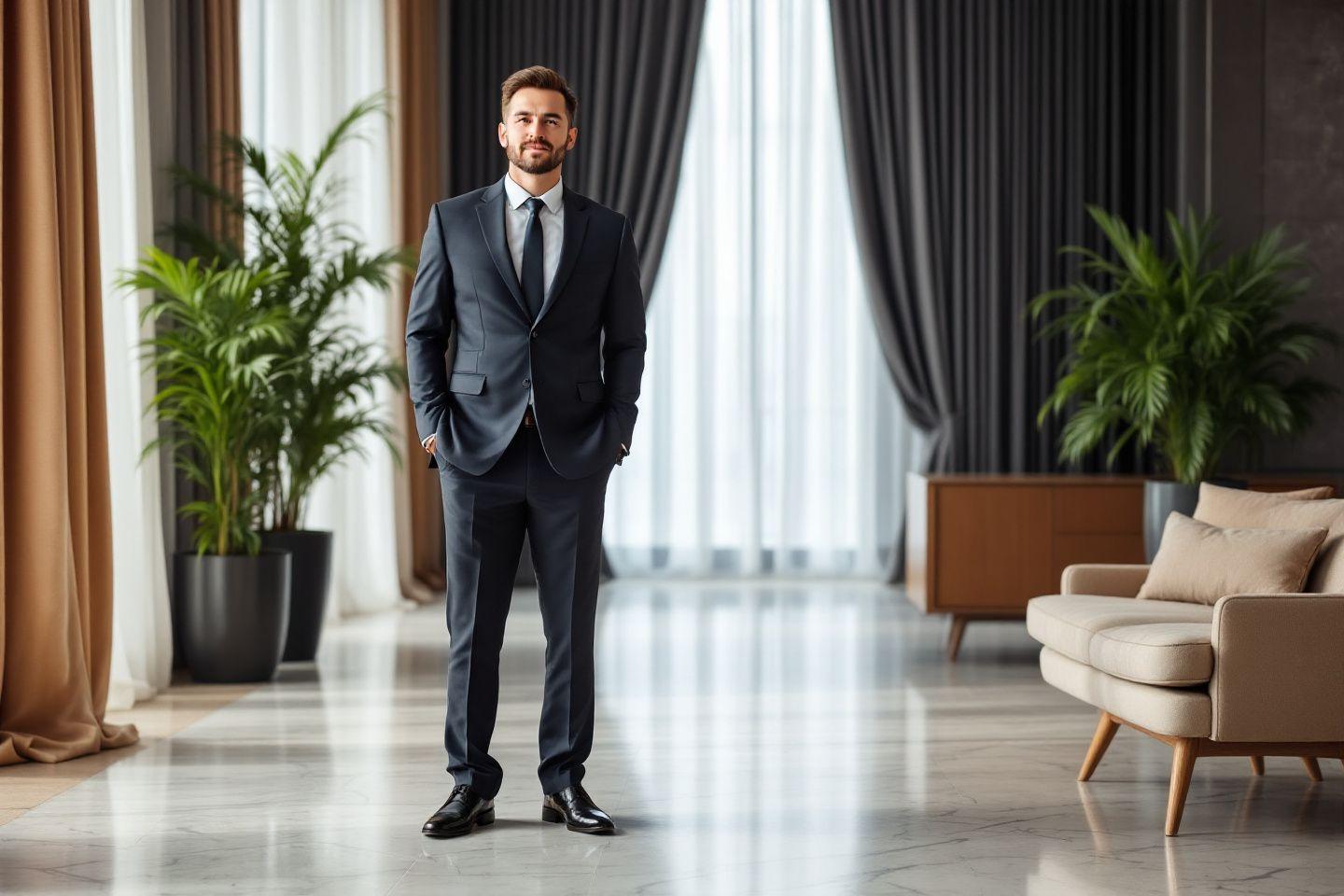 Sebastian Lombardo : entrepreneur visionnaire et président de Miramar Holding