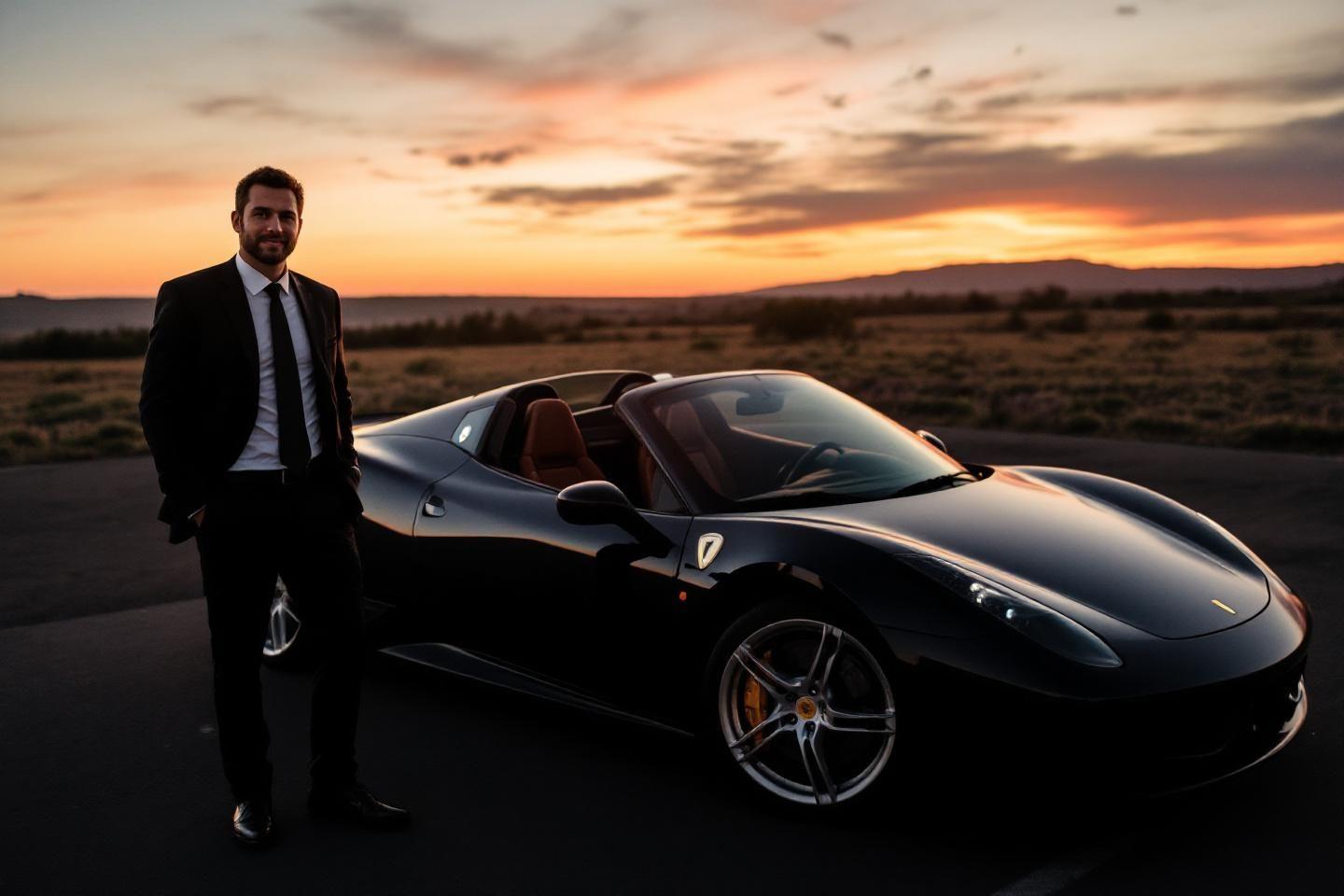 Sebastian Lombardo fortune : découvrez la richesse du dirigeant et entrepreneur visionnaire