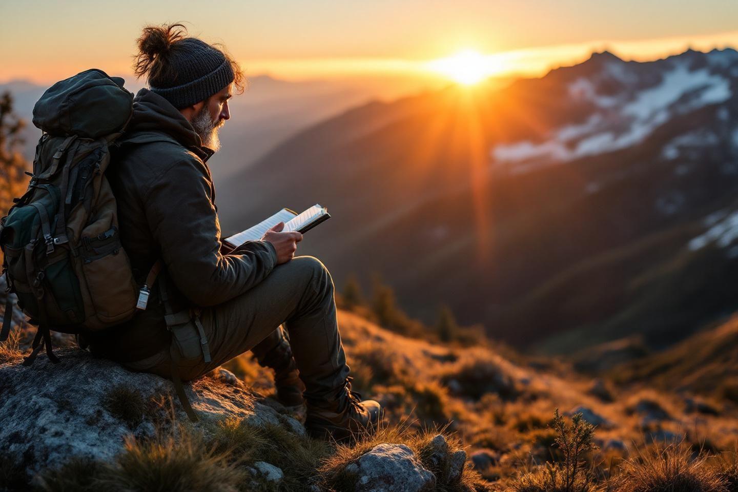 Sylvain Tesson : fortune, polémique et vie de l'écrivain voyageur