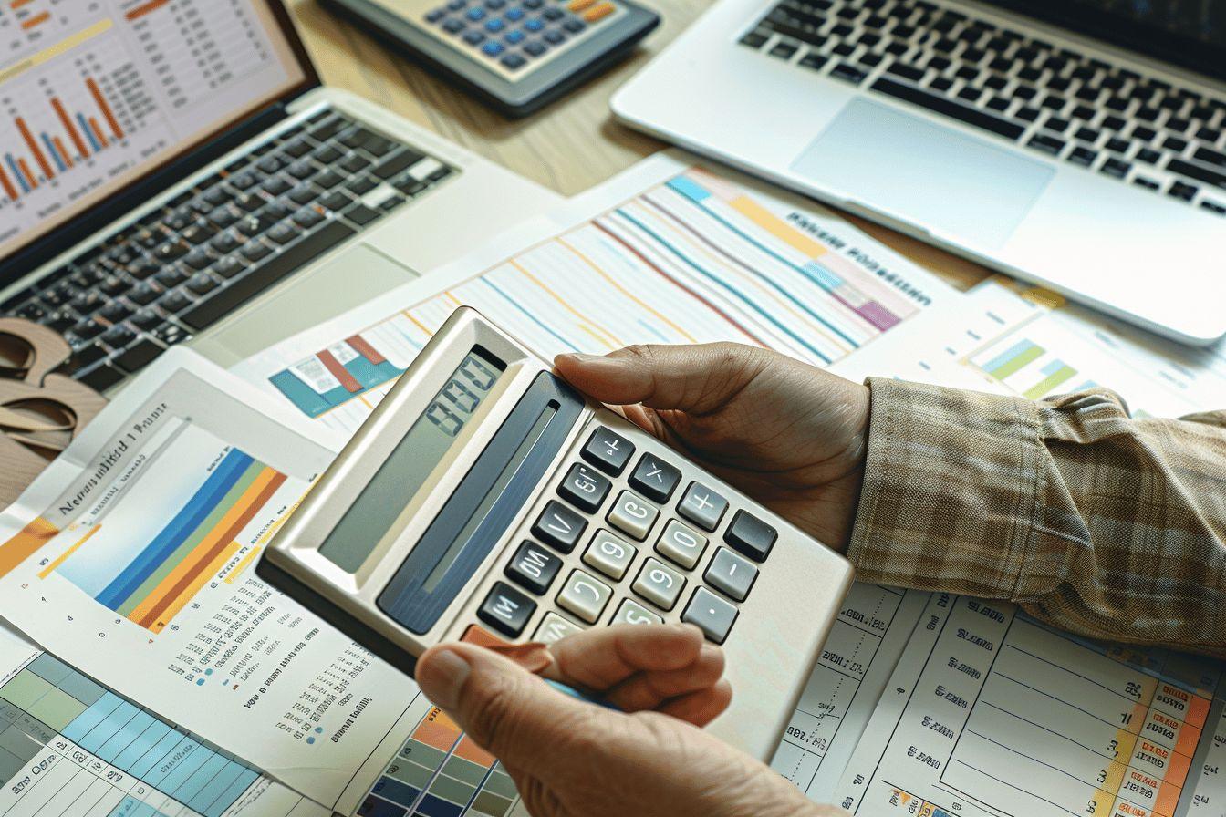 Taux d'emprunt immobilier : guide complet, calculateur et baromètre actualisé pour votre crédit