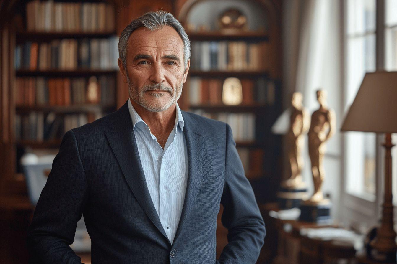 Thierry Lhermitte : quelle est la fortune de l'acteur français ?
